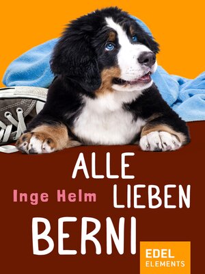 cover image of Alle lieben Berni